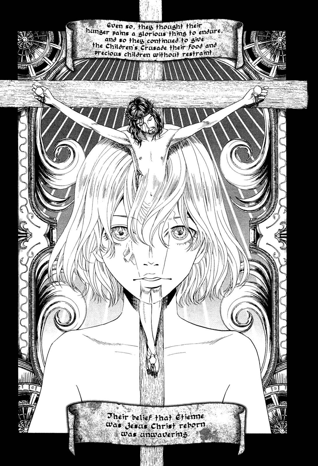 Page 4 Chapter 8 Innocent Boy Crusaders