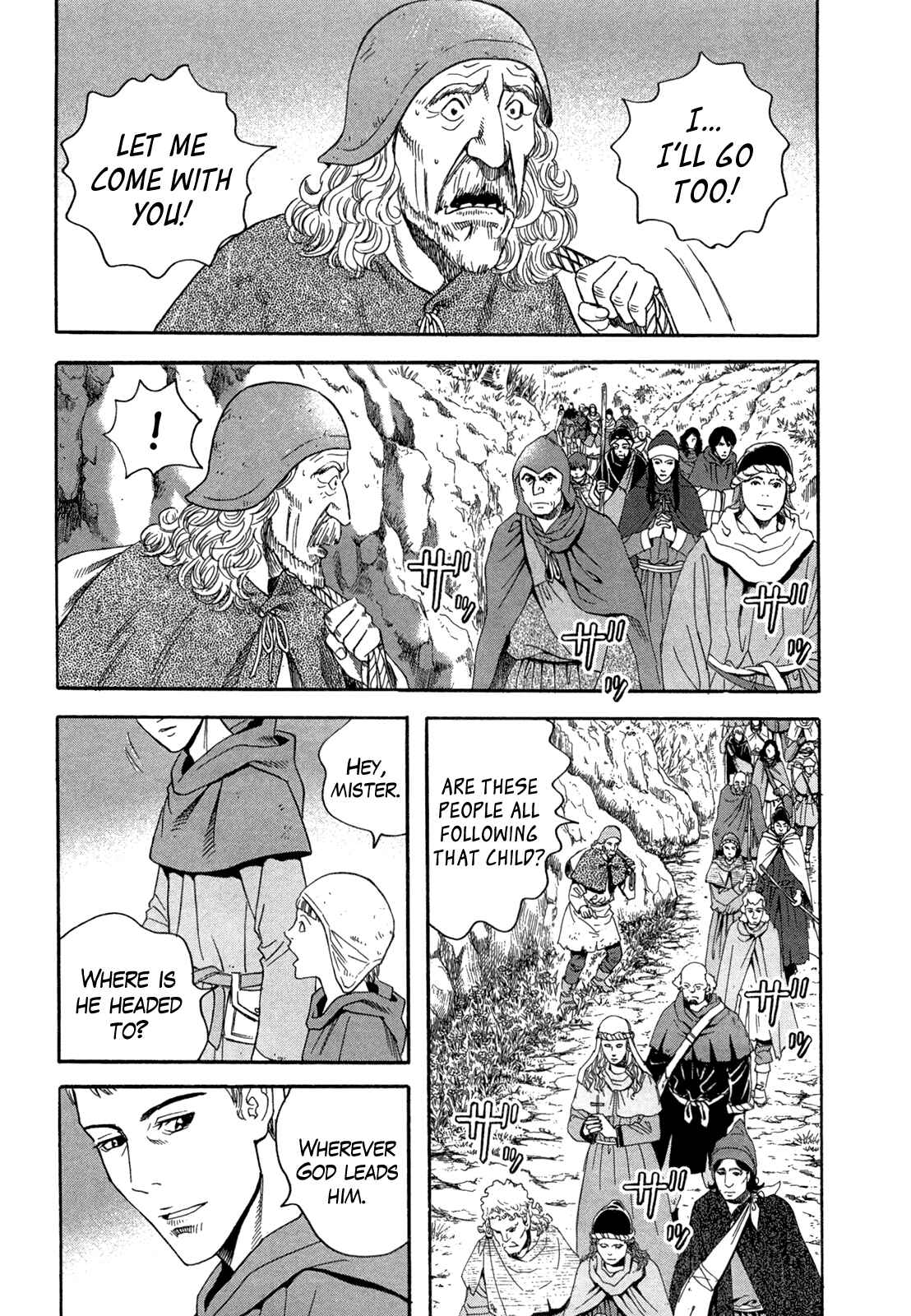 Page 11 Chapter 24 Innocent Boy Crusaders