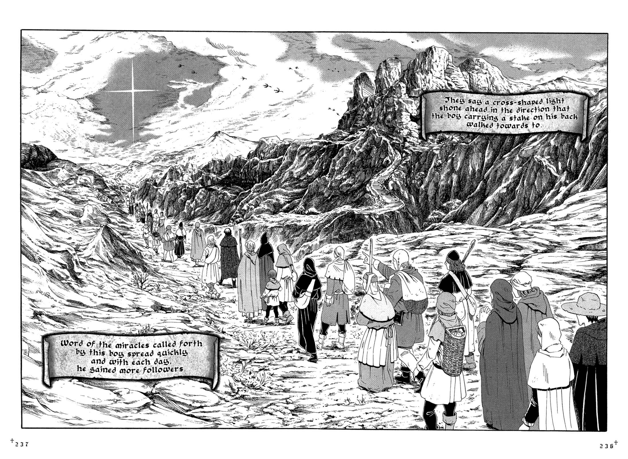 Page 12 Chapter 24 Innocent Boy Crusaders