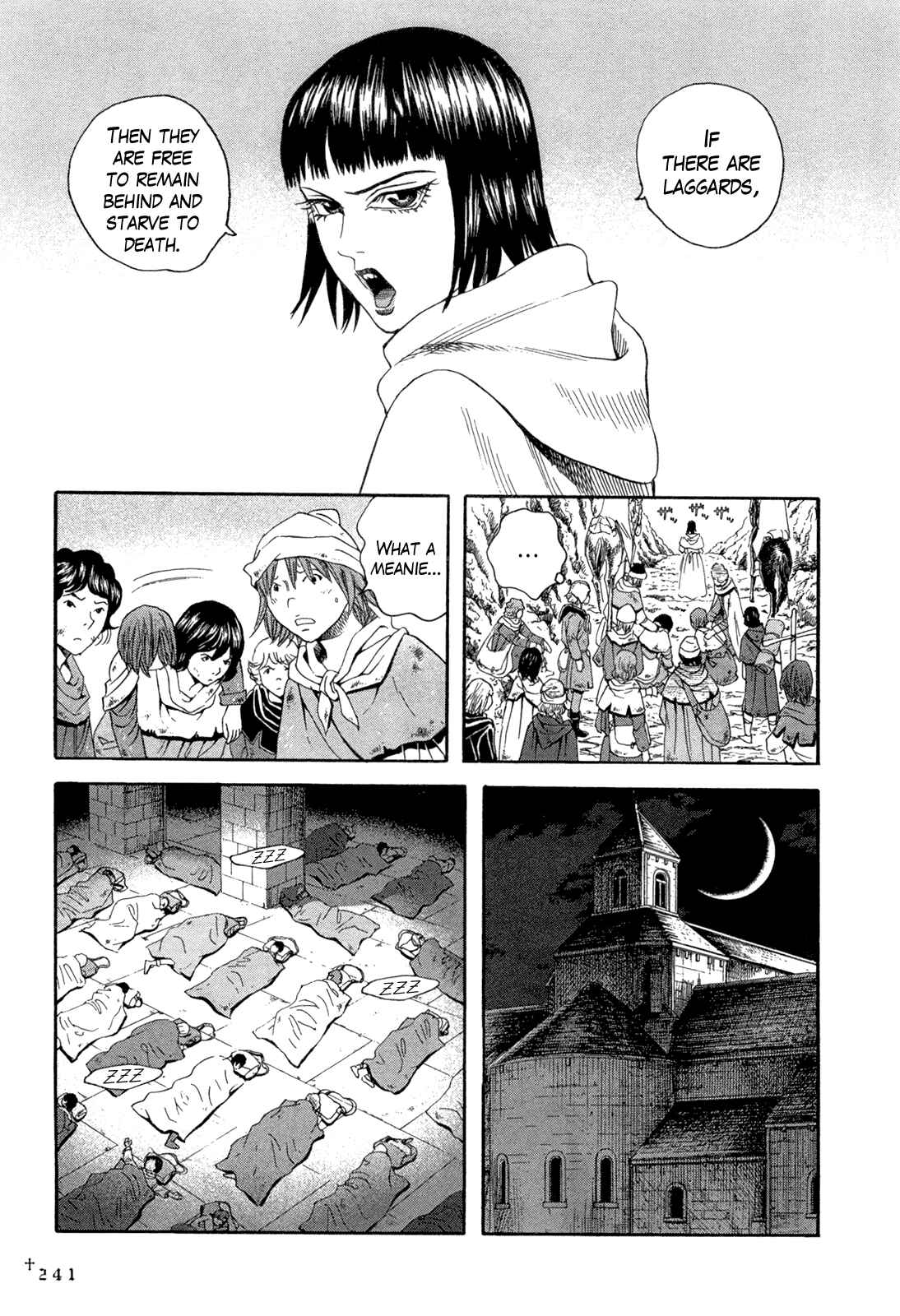 Page 16 Chapter 24 Innocent Boy Crusaders