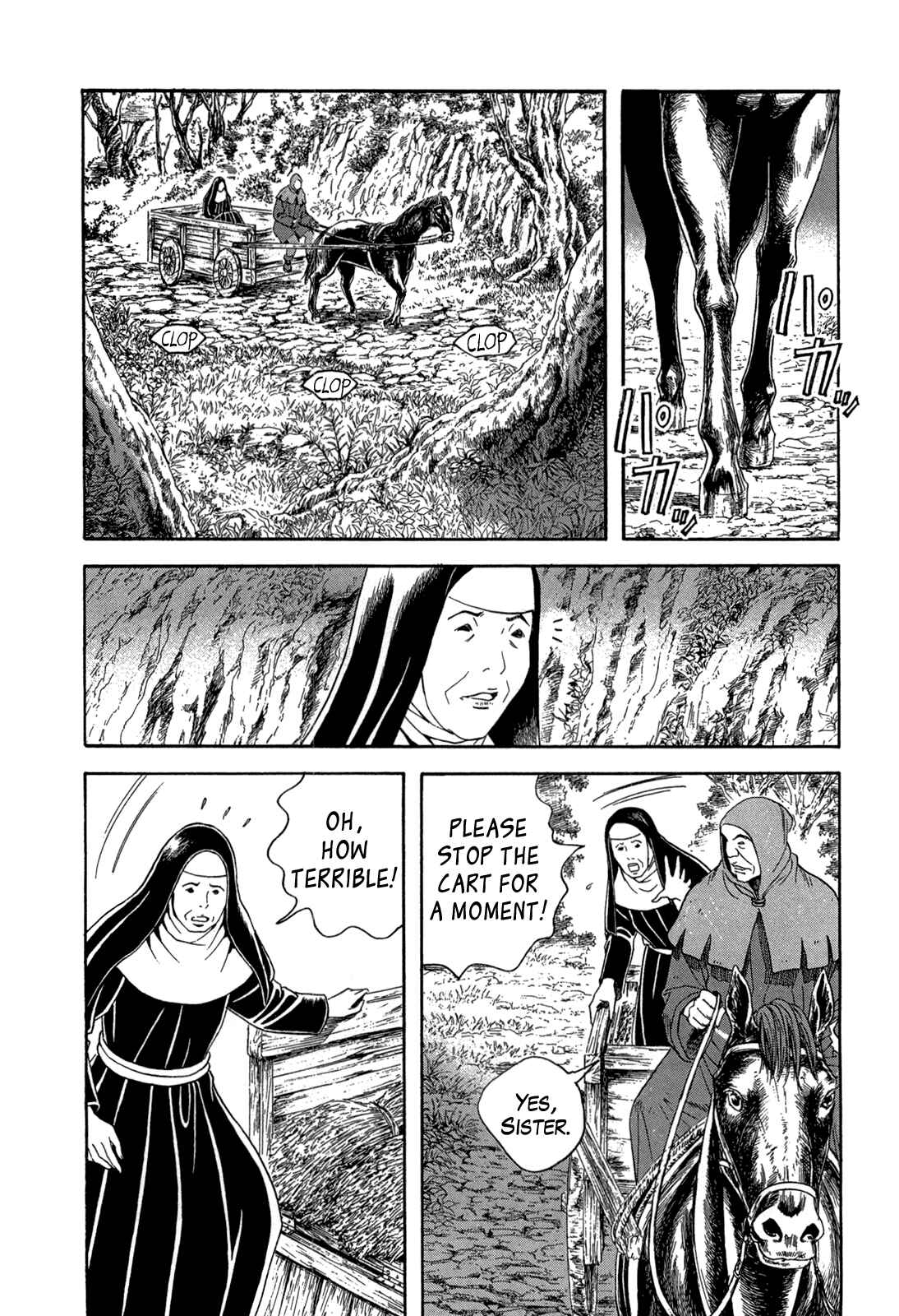 Page 2 Chapter 24 Innocent Boy Crusaders