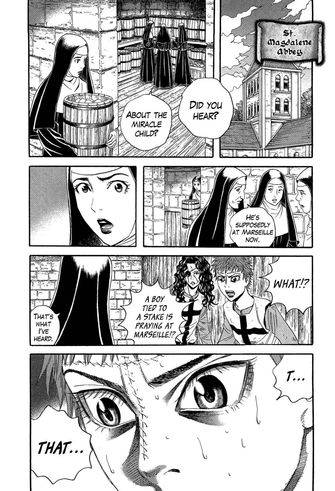 Page 21 Chapter 24 Innocent Boy Crusaders