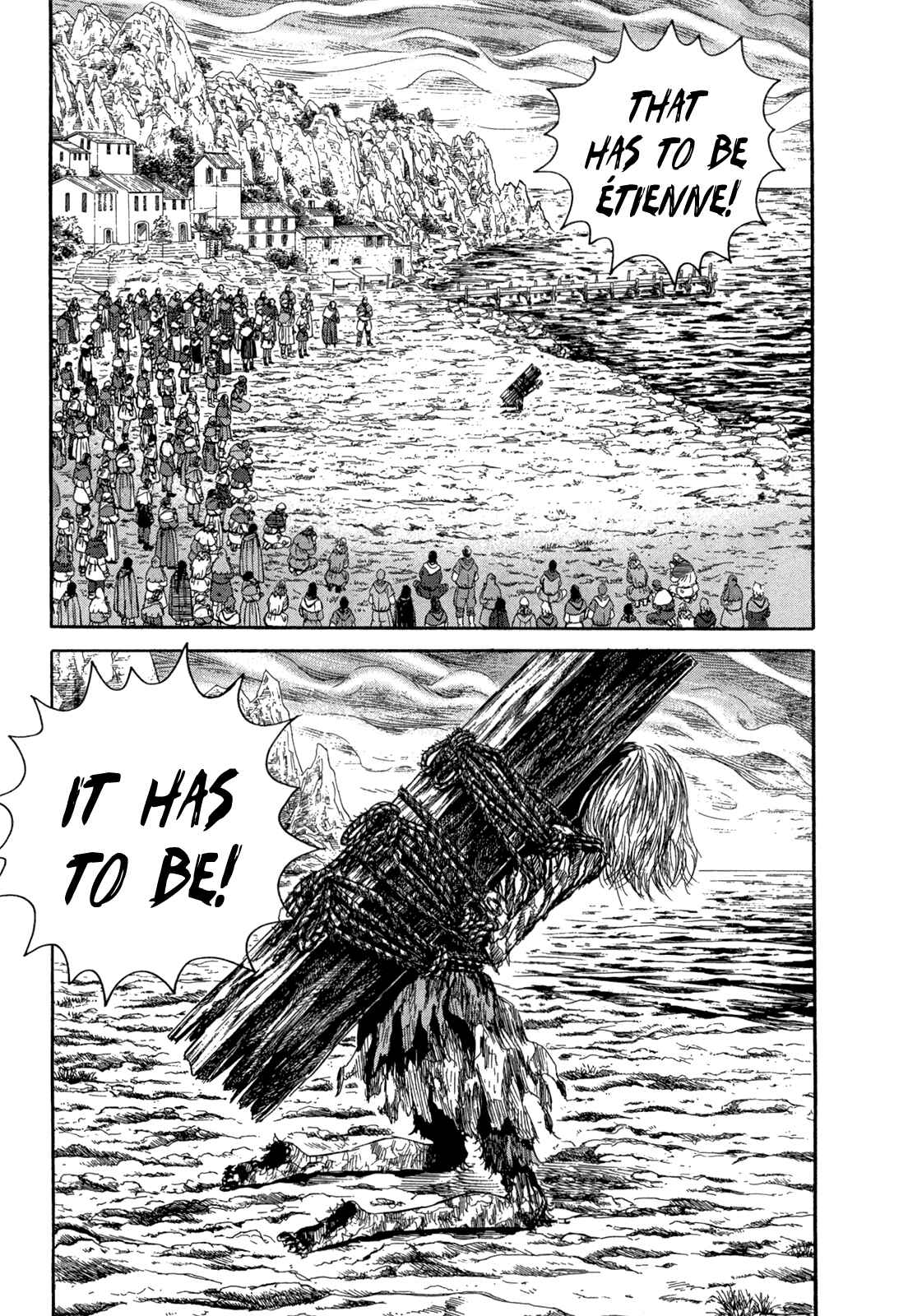 Page 22 Chapter 24 Innocent Boy Crusaders