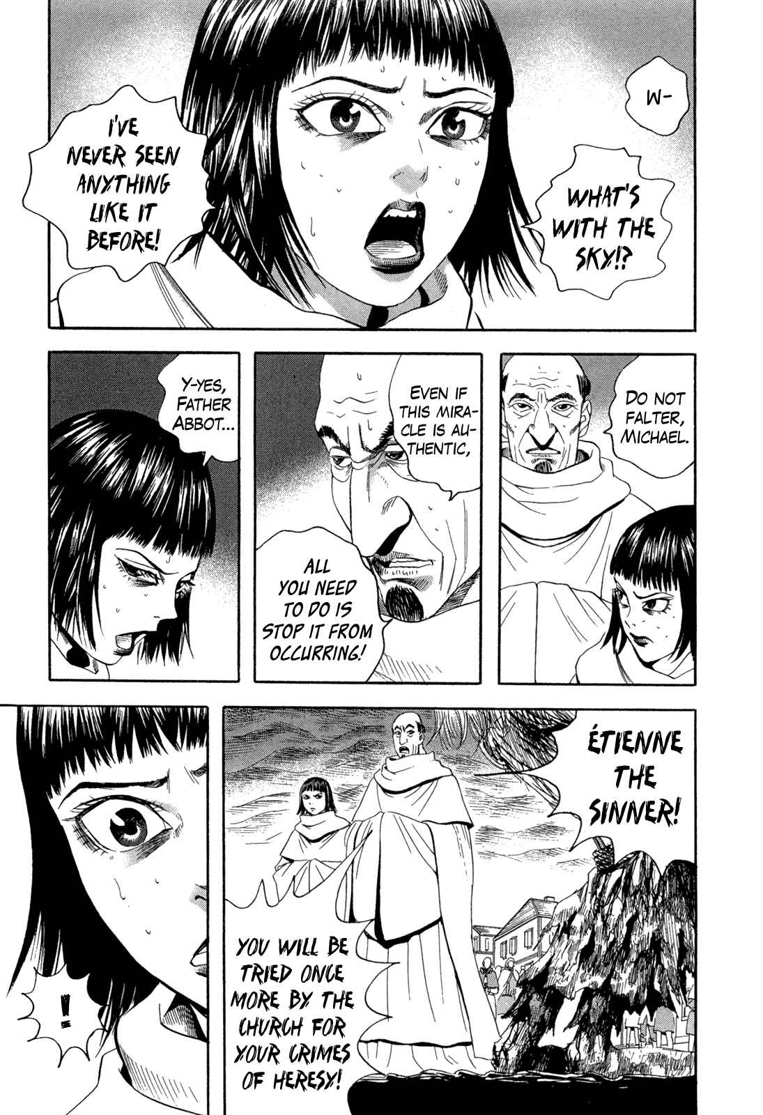 Page 28 Chapter 24 Innocent Boy Crusaders