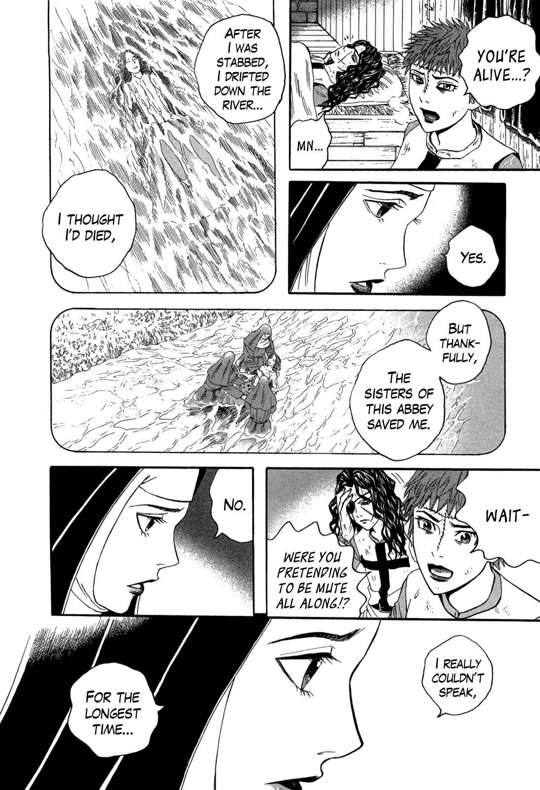 Page 6 Chapter 24 Innocent Boy Crusaders