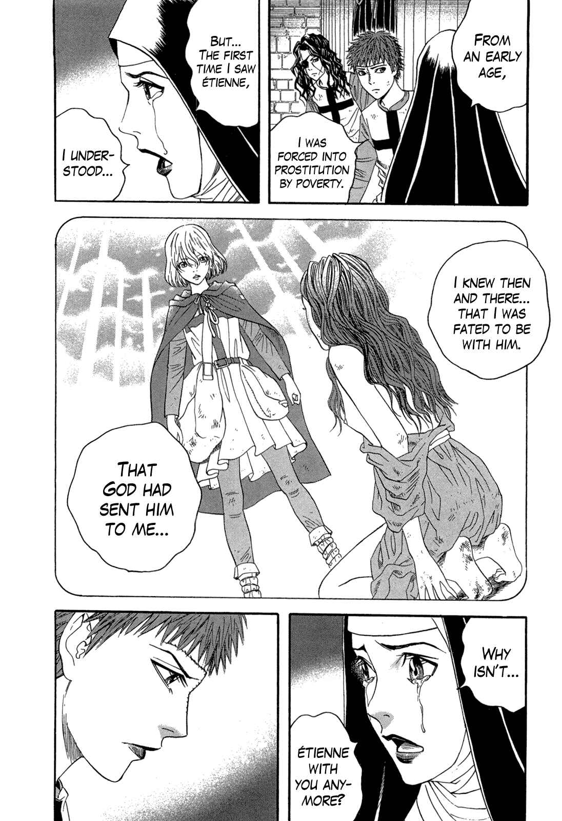 Page 8 Chapter 24 Innocent Boy Crusaders