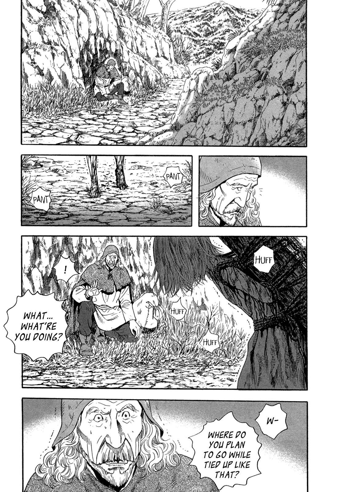 Page 9 Chapter 24 Innocent Boy Crusaders
