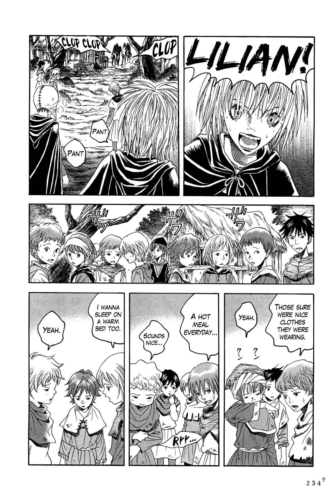 Page 10 Chapter 16 Innocent Boy Crusaders