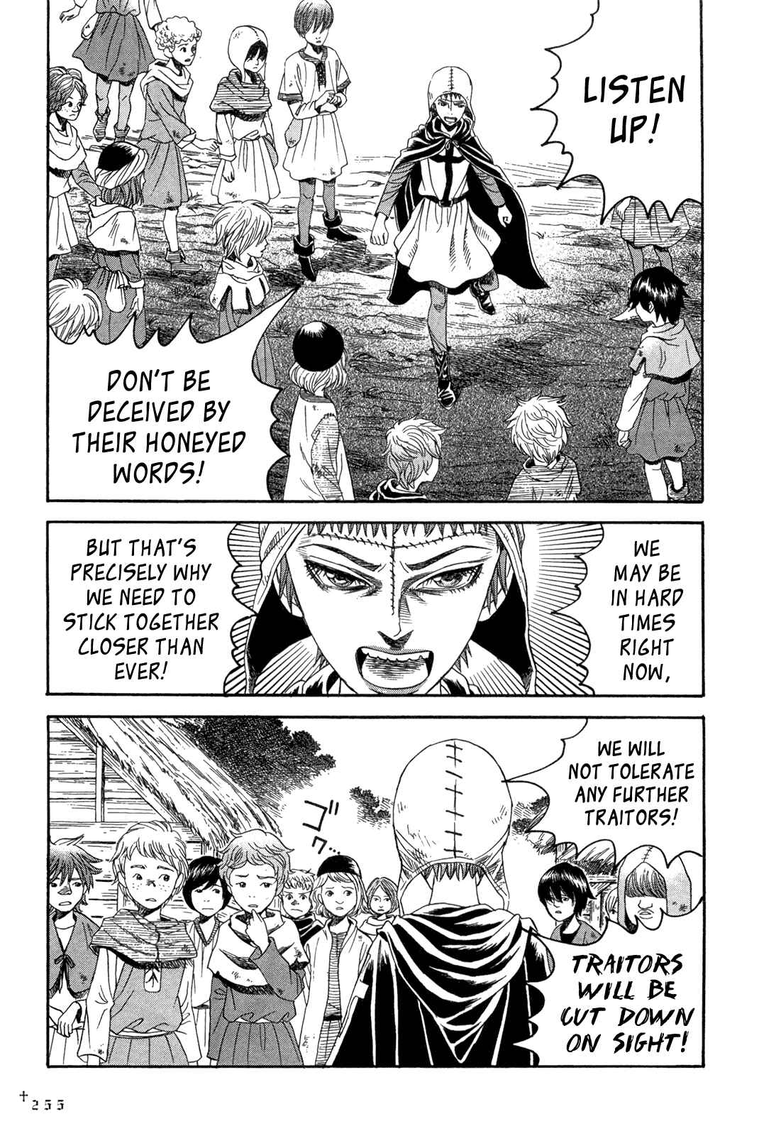 Page 11 Chapter 16 Innocent Boy Crusaders