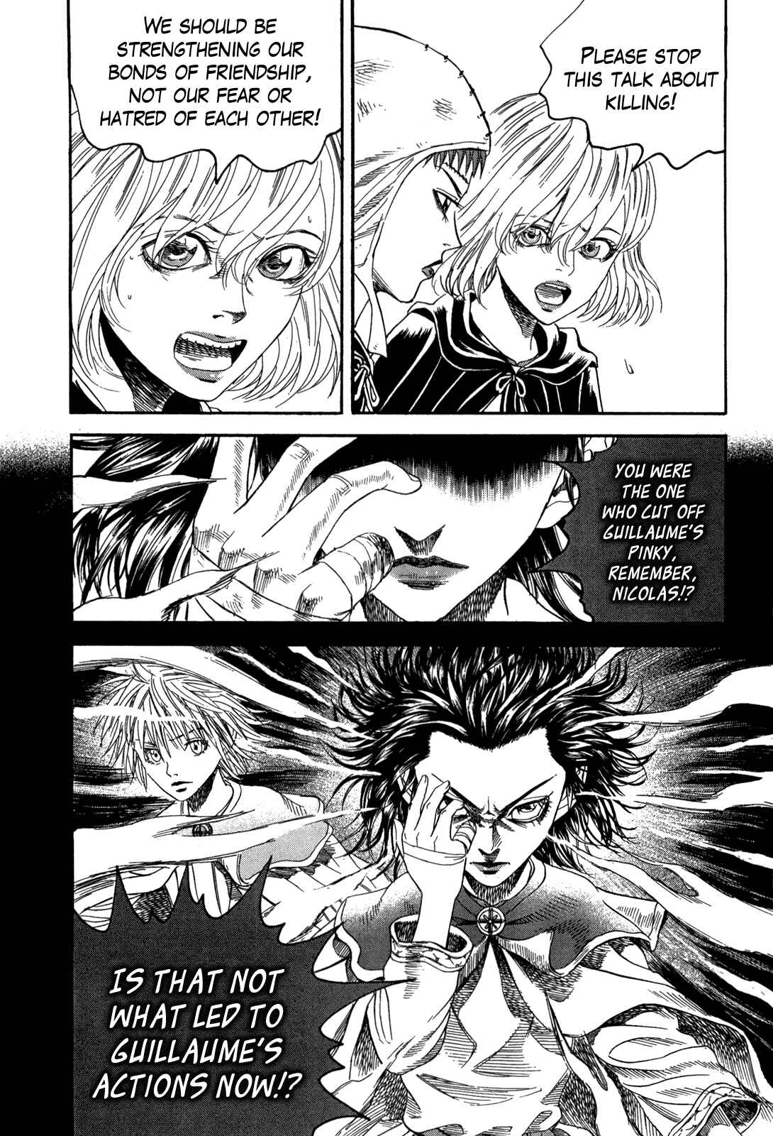 Page 12 Chapter 16 Innocent Boy Crusaders