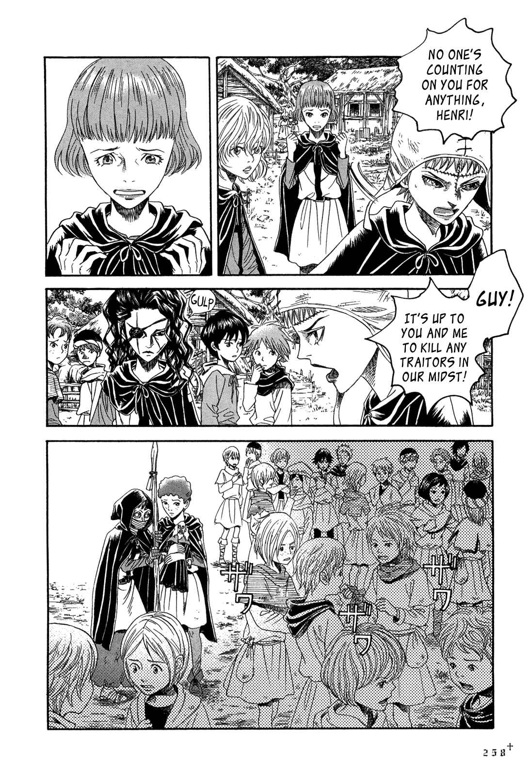 Page 14 Chapter 16 Innocent Boy Crusaders