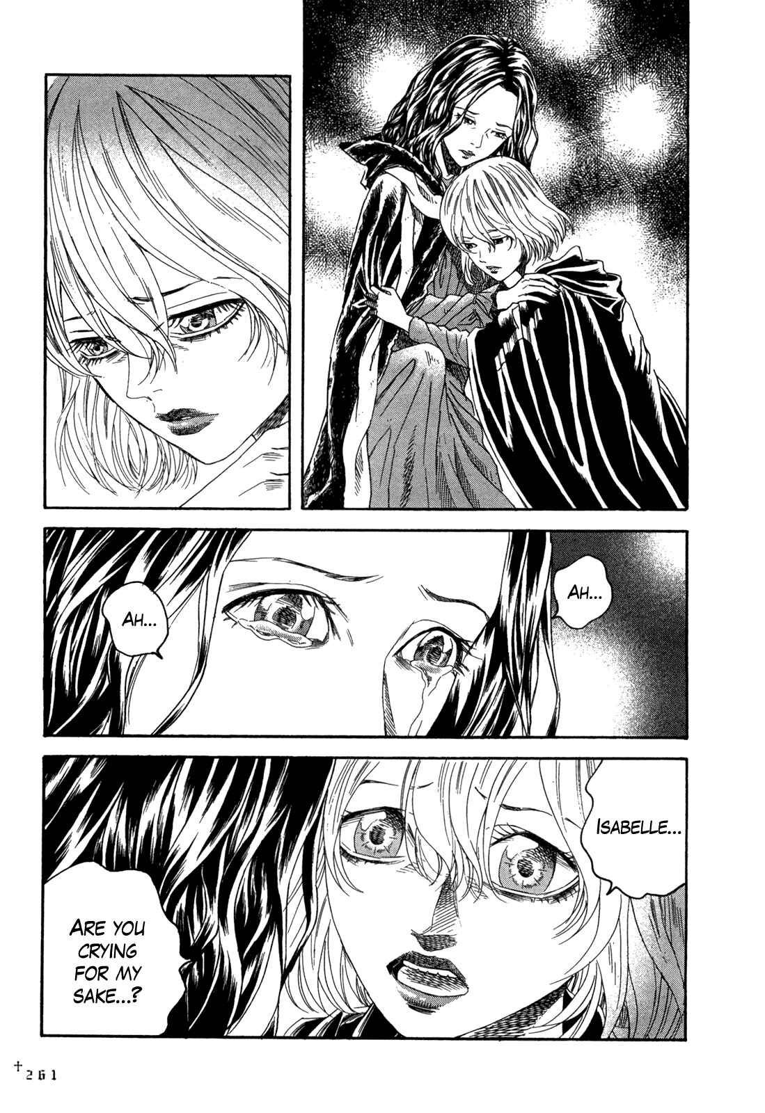 Page 17 Chapter 16 Innocent Boy Crusaders