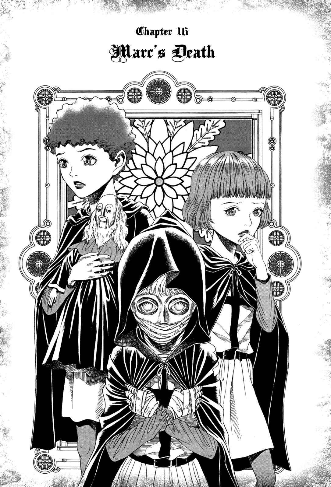 Page 2 Chapter 16 Innocent Boy Crusaders