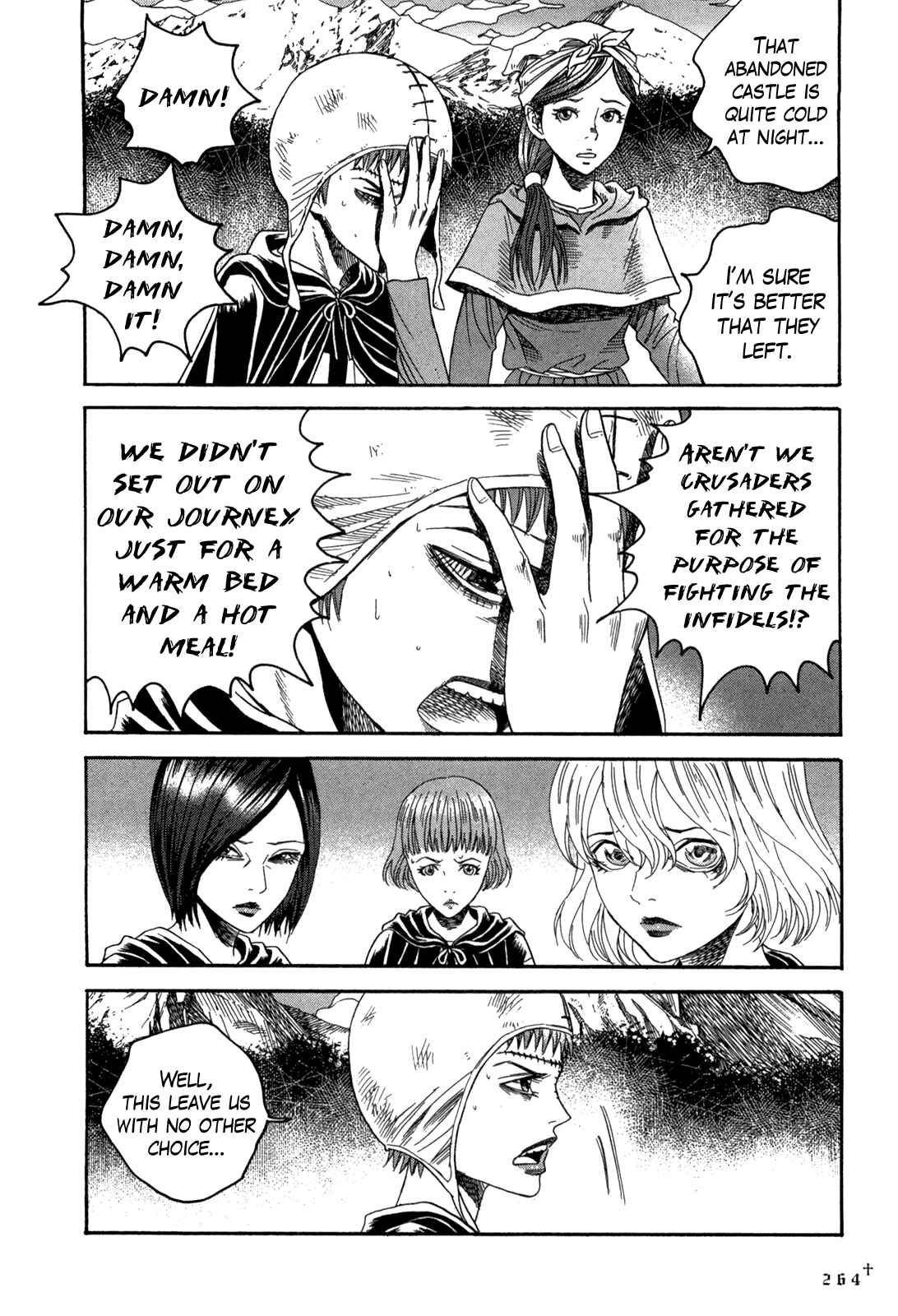 Page 20 Chapter 16 Innocent Boy Crusaders