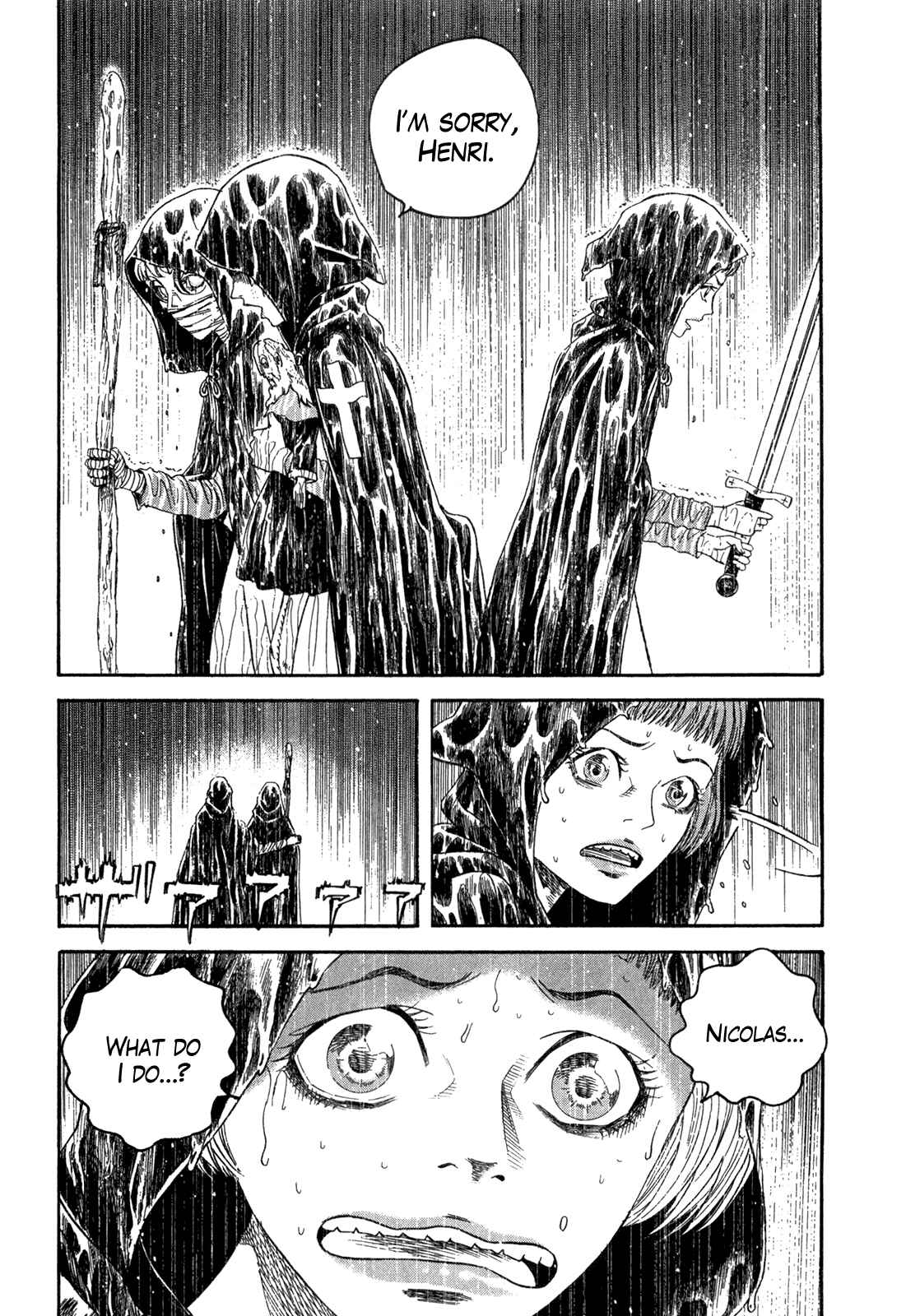 Page 29 Chapter 16 Innocent Boy Crusaders