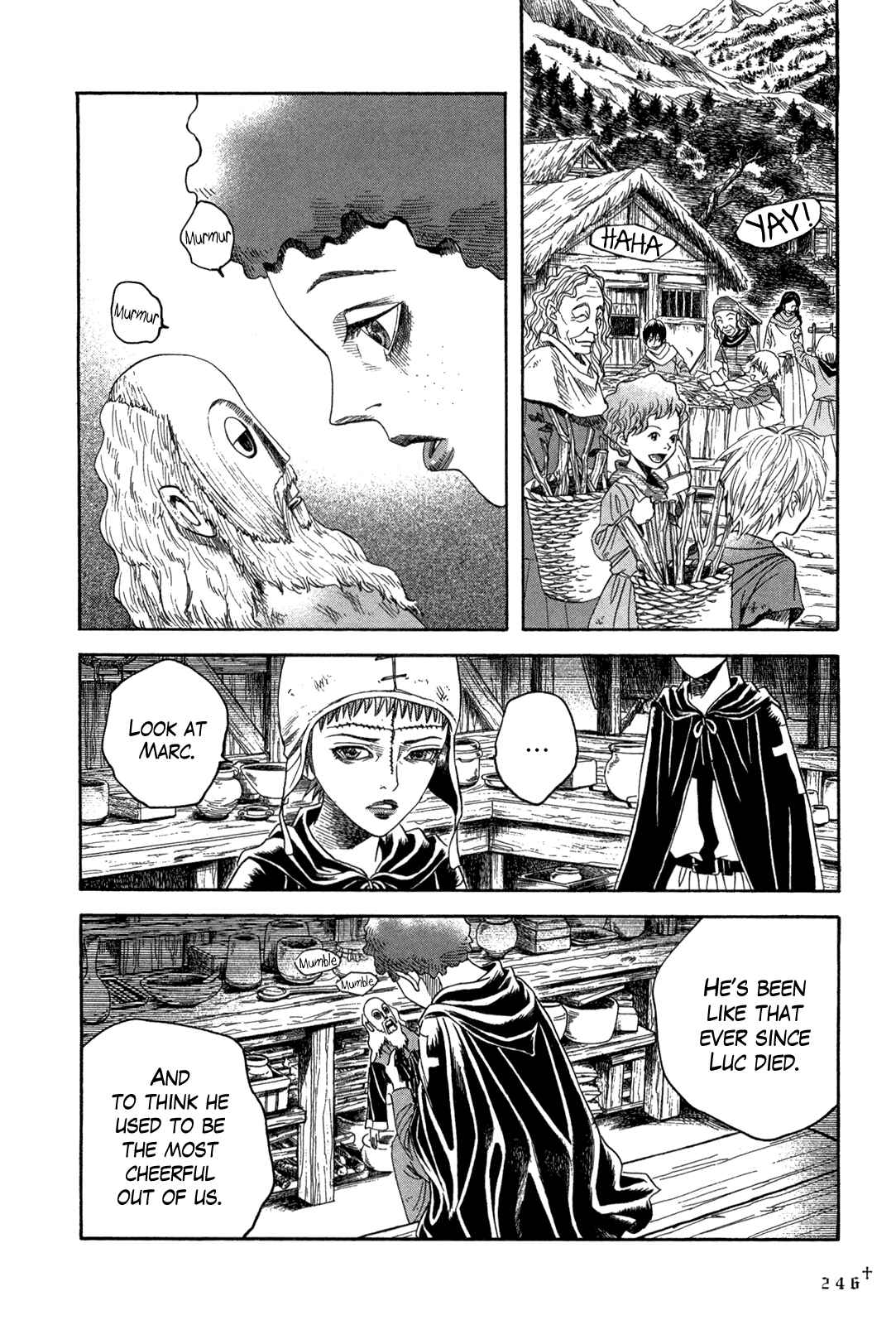 Page 3 Chapter 16 Innocent Boy Crusaders