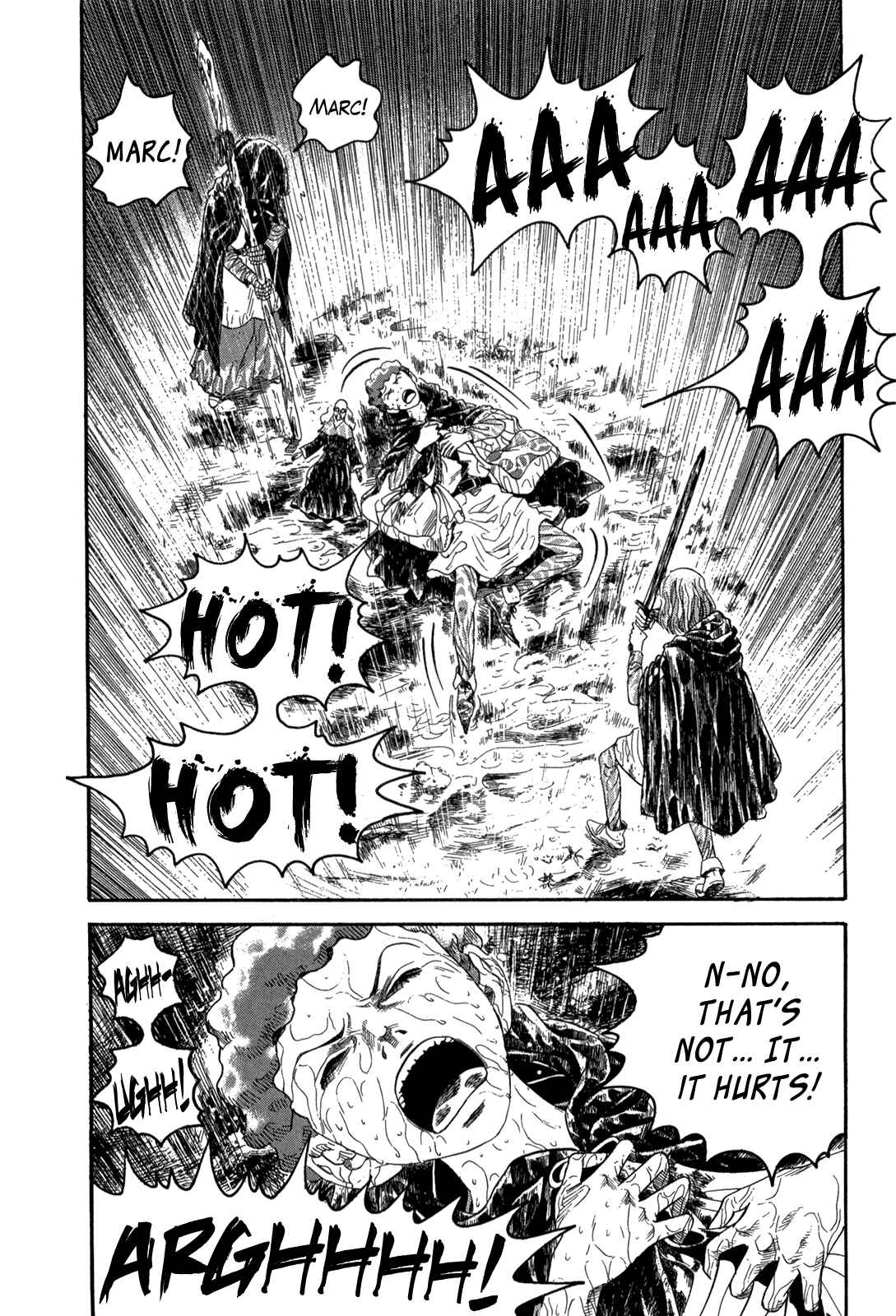 Page 32 Chapter 16 Innocent Boy Crusaders