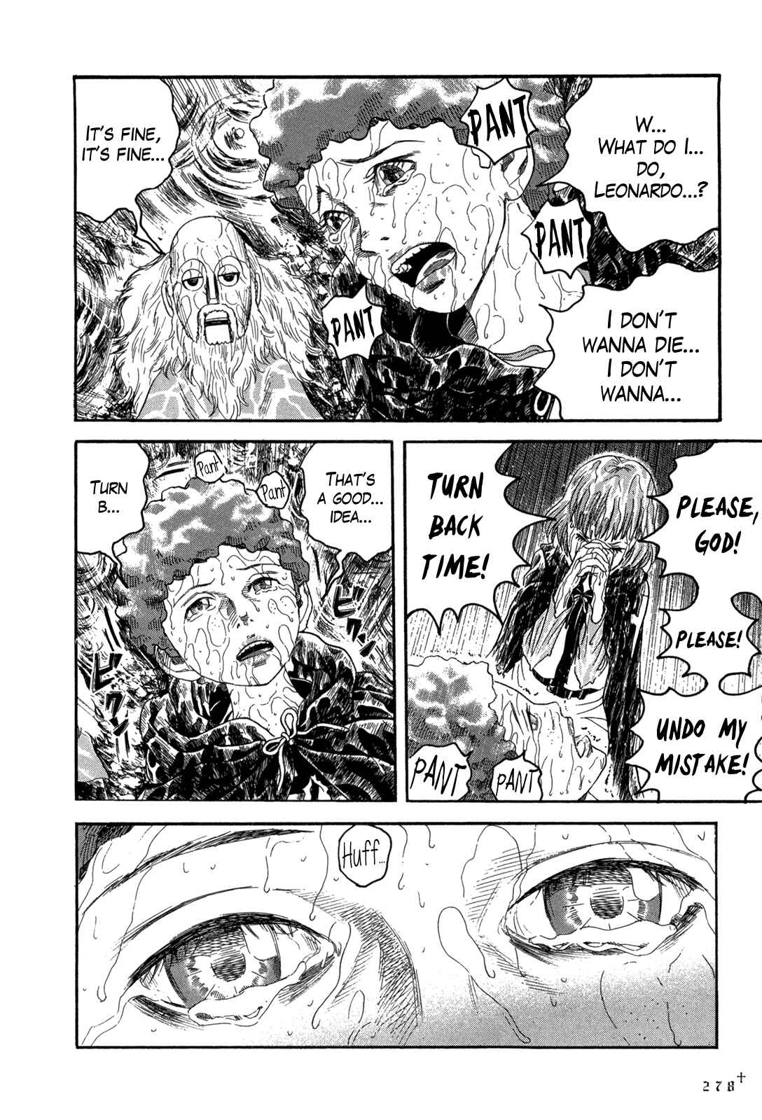 Page 34 Chapter 16 Innocent Boy Crusaders
