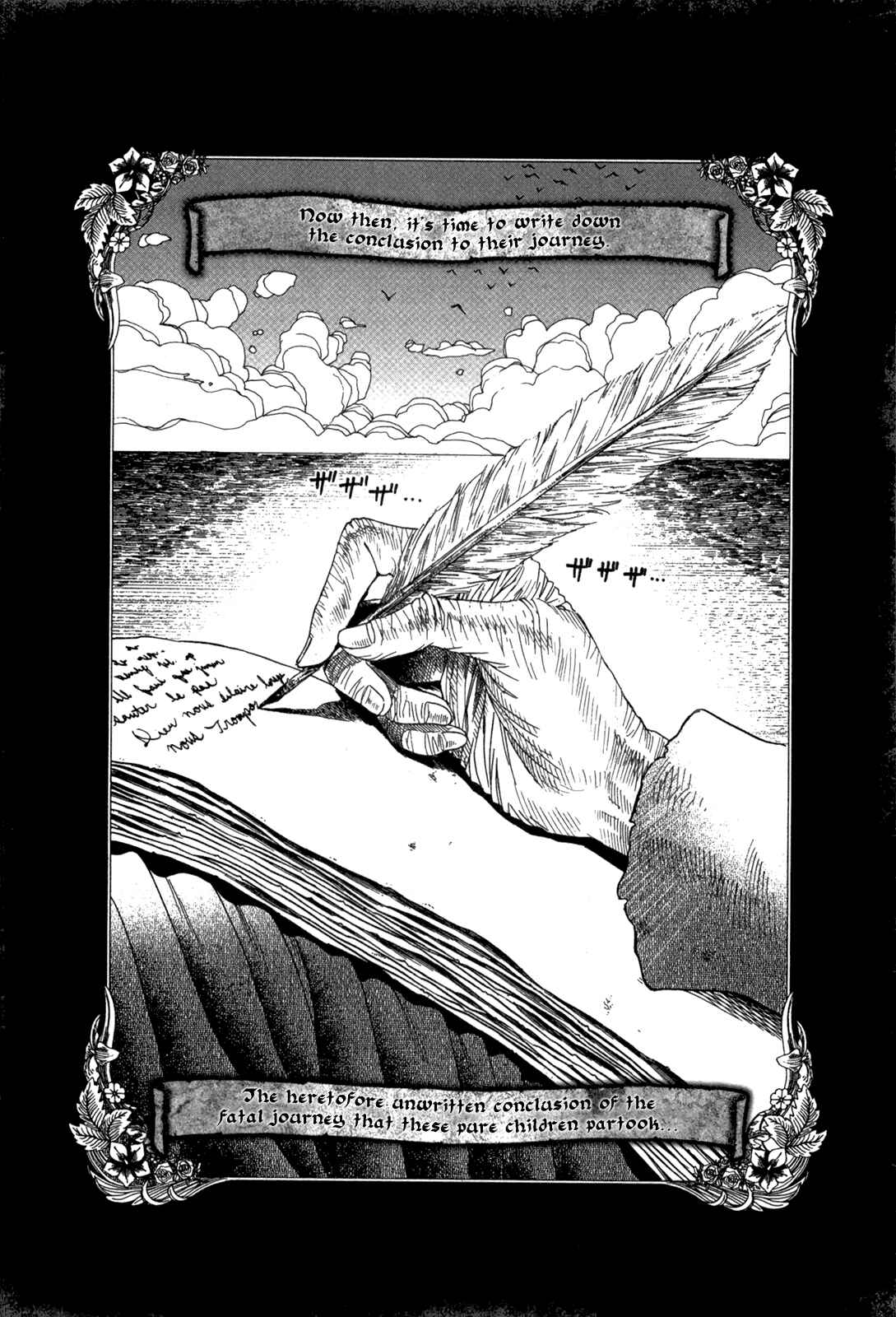Page 40 Chapter 16 Innocent Boy Crusaders