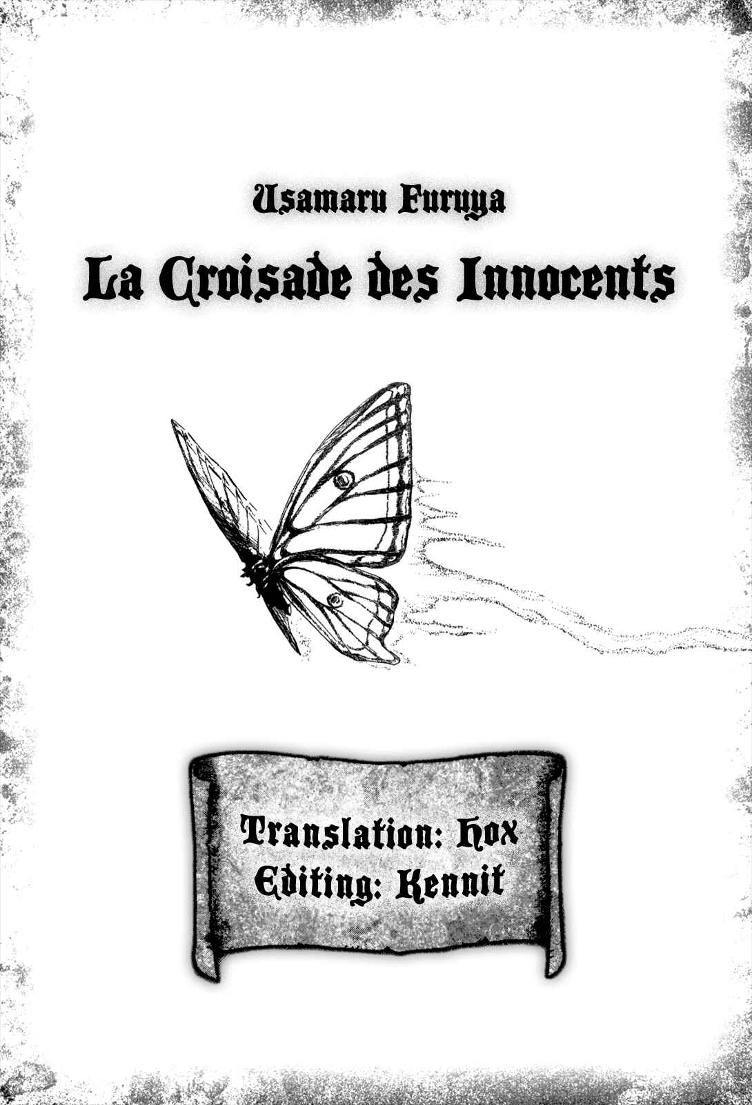 Page 42 Chapter 16 Innocent Boy Crusaders