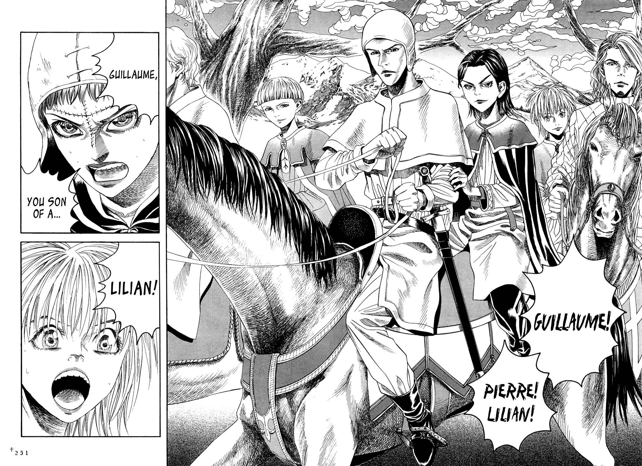 Page 7 Chapter 16 Innocent Boy Crusaders
