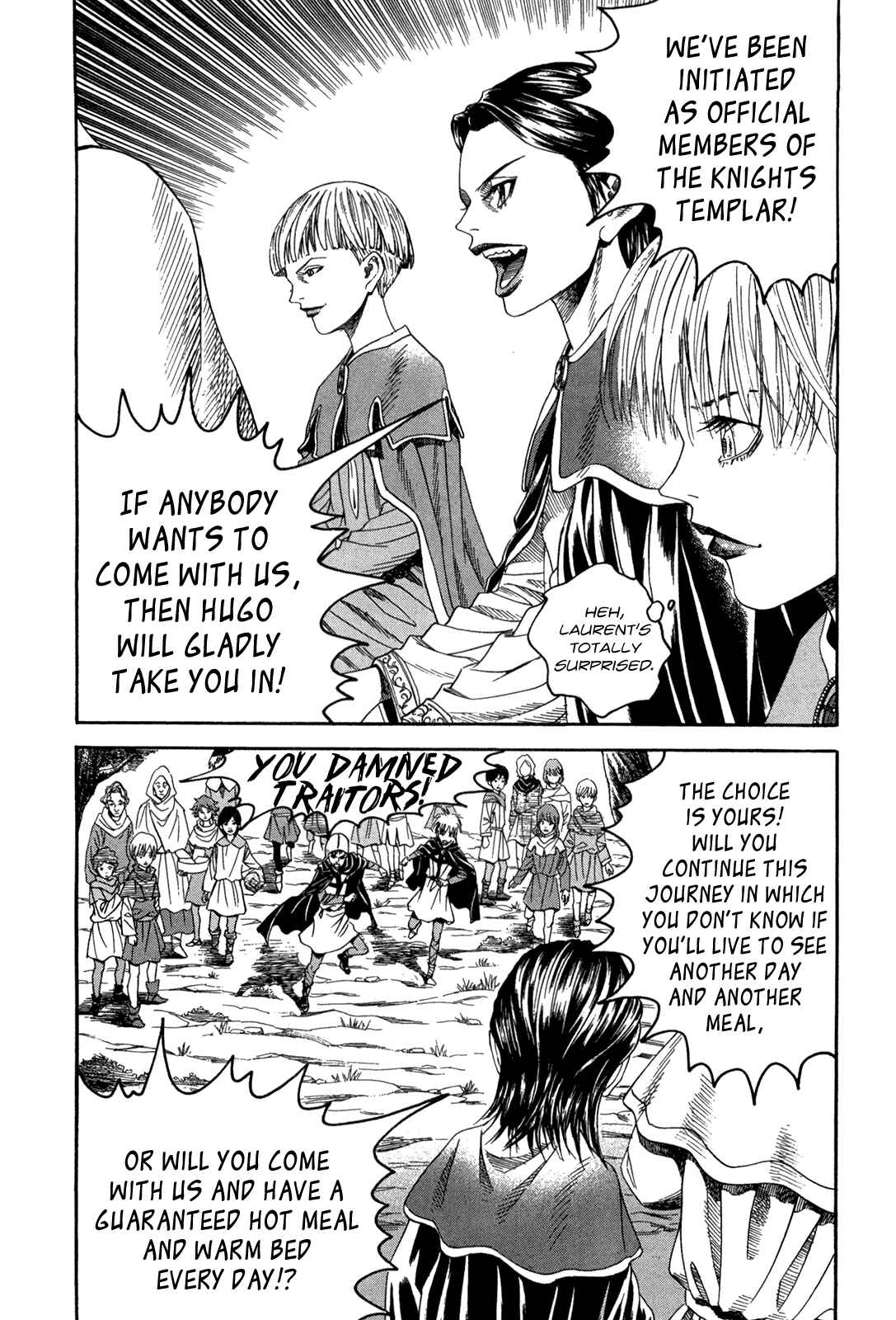 Page 8 Chapter 16 Innocent Boy Crusaders