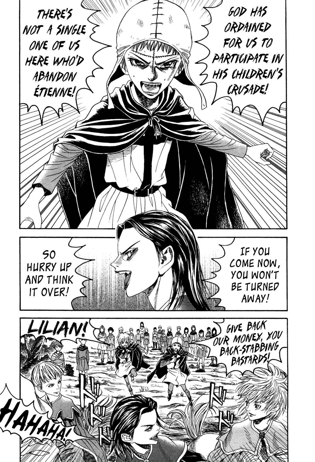 Page 9 Chapter 16 Innocent Boy Crusaders