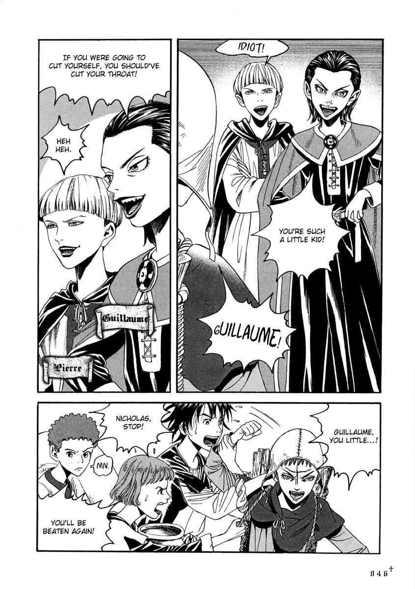 Page 10 Chapter 2 Innocent Boy Crusaders