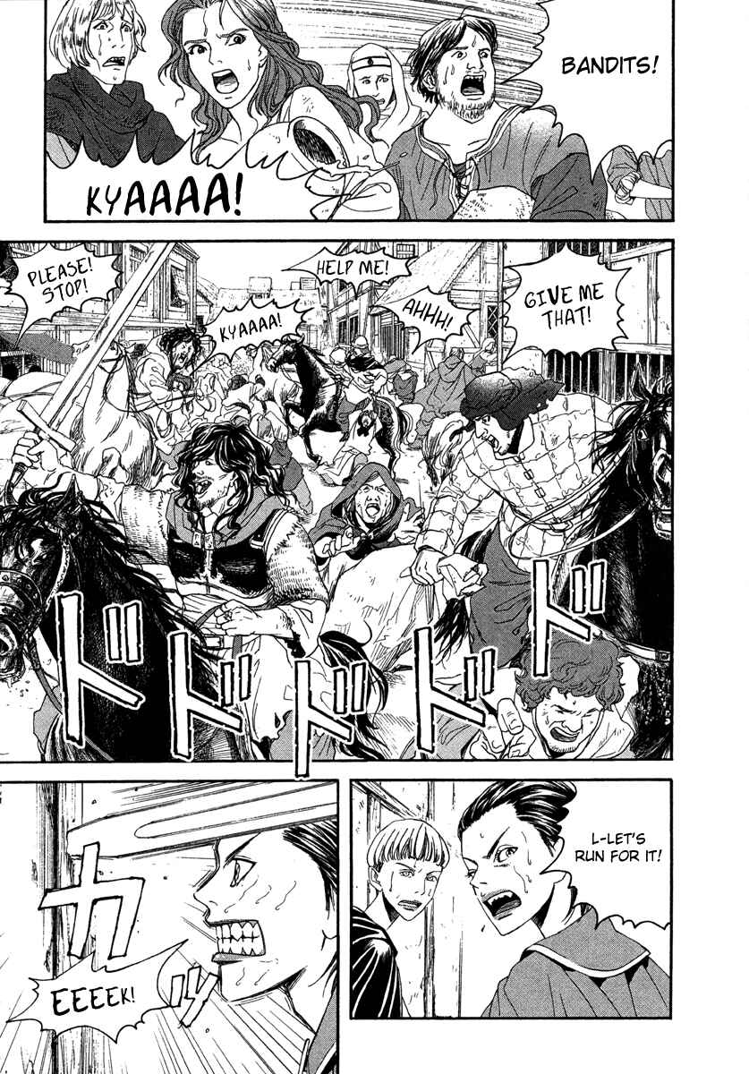 Page 13 Chapter 2 Innocent Boy Crusaders