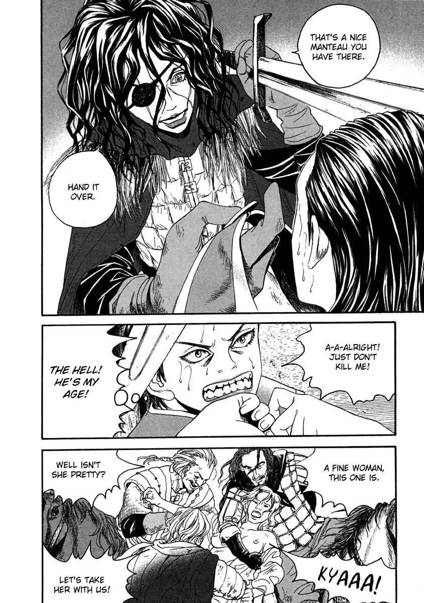 Page 14 Chapter 2 Innocent Boy Crusaders