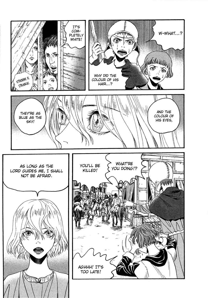 Page 19 Chapter 2 Innocent Boy Crusaders