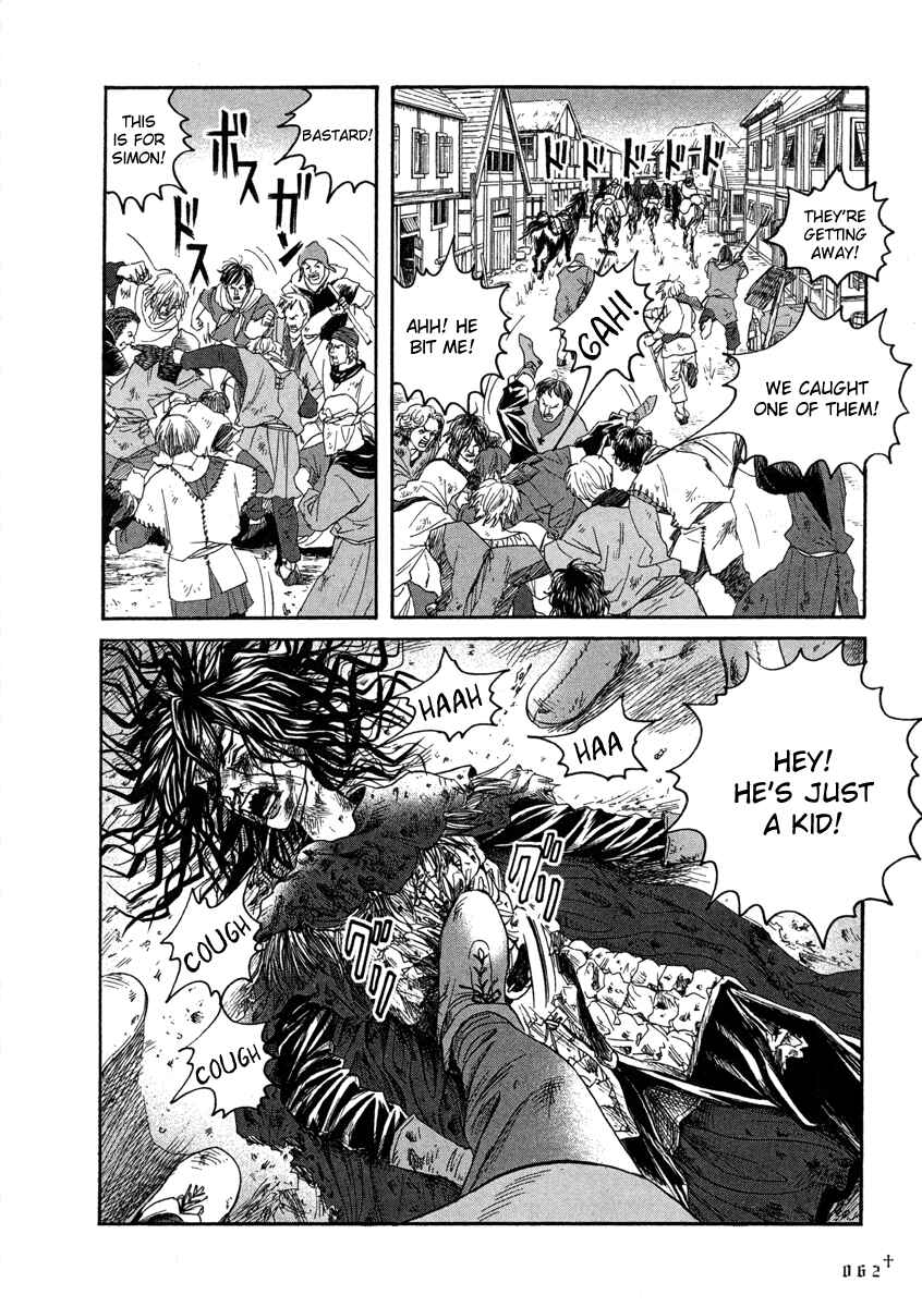 Page 25 Chapter 2 Innocent Boy Crusaders