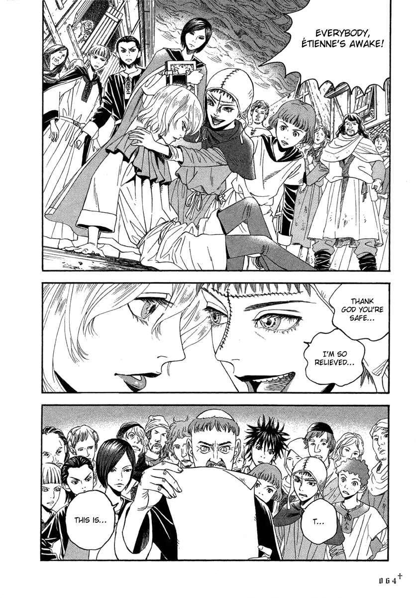 Page 27 Chapter 2 Innocent Boy Crusaders