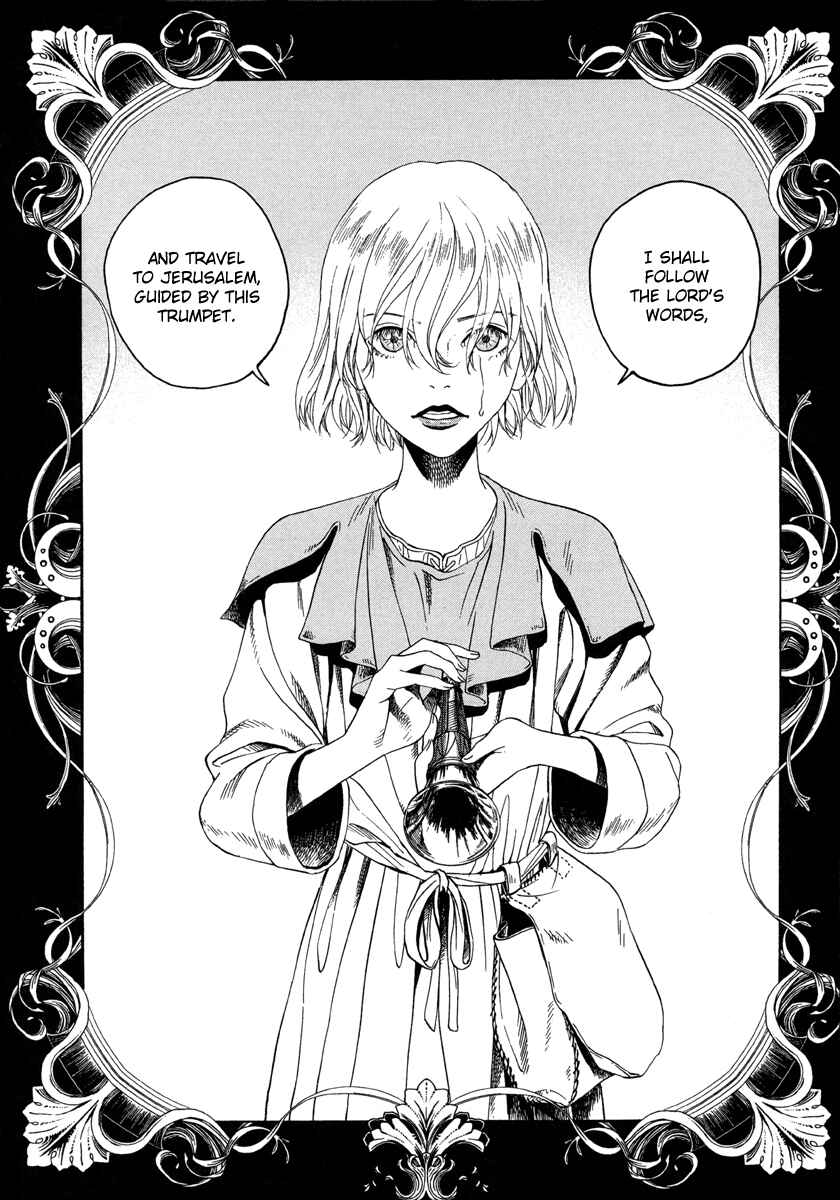Page 29 Chapter 2 Innocent Boy Crusaders