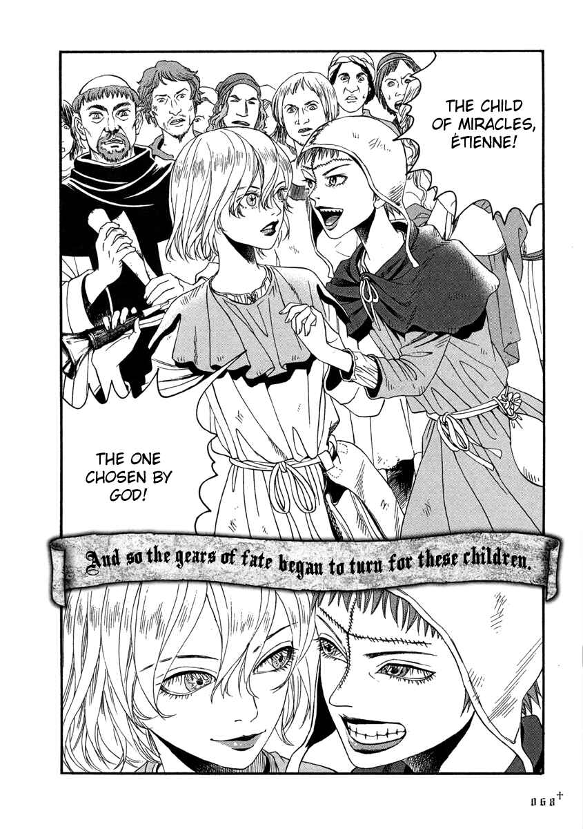 Page 31 Chapter 2 Innocent Boy Crusaders