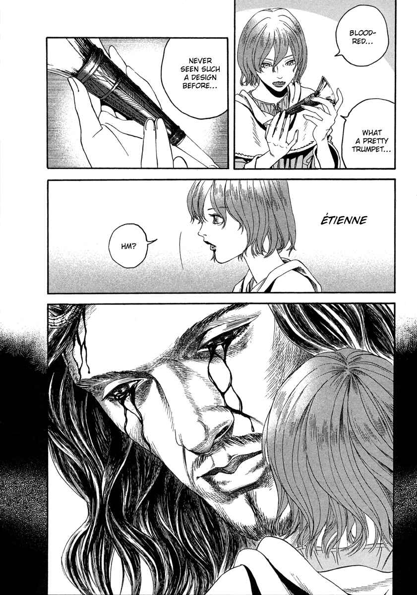 Page 4 Chapter 2 Innocent Boy Crusaders