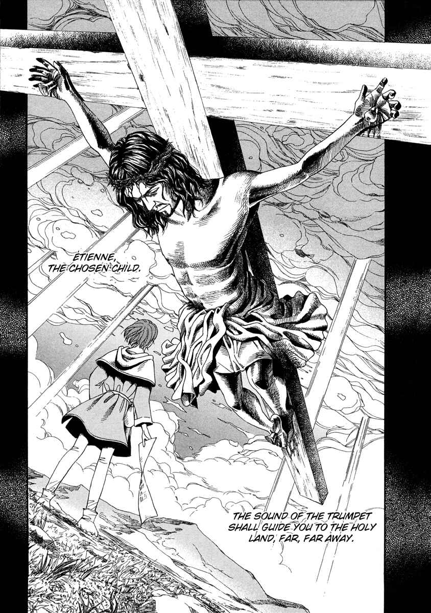 Page 5 Chapter 2 Innocent Boy Crusaders