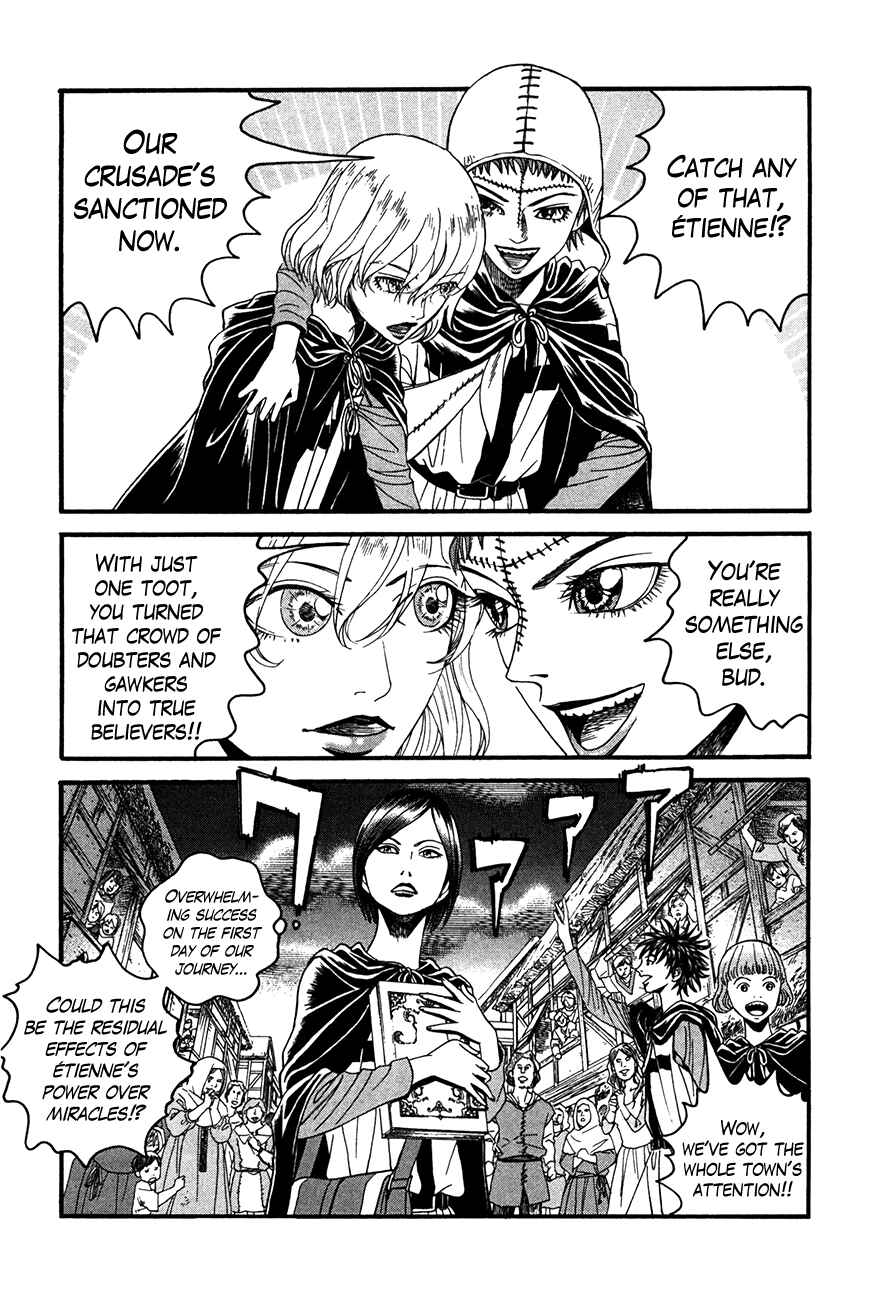 Page 10 Chapter 5 Innocent Boy Crusaders