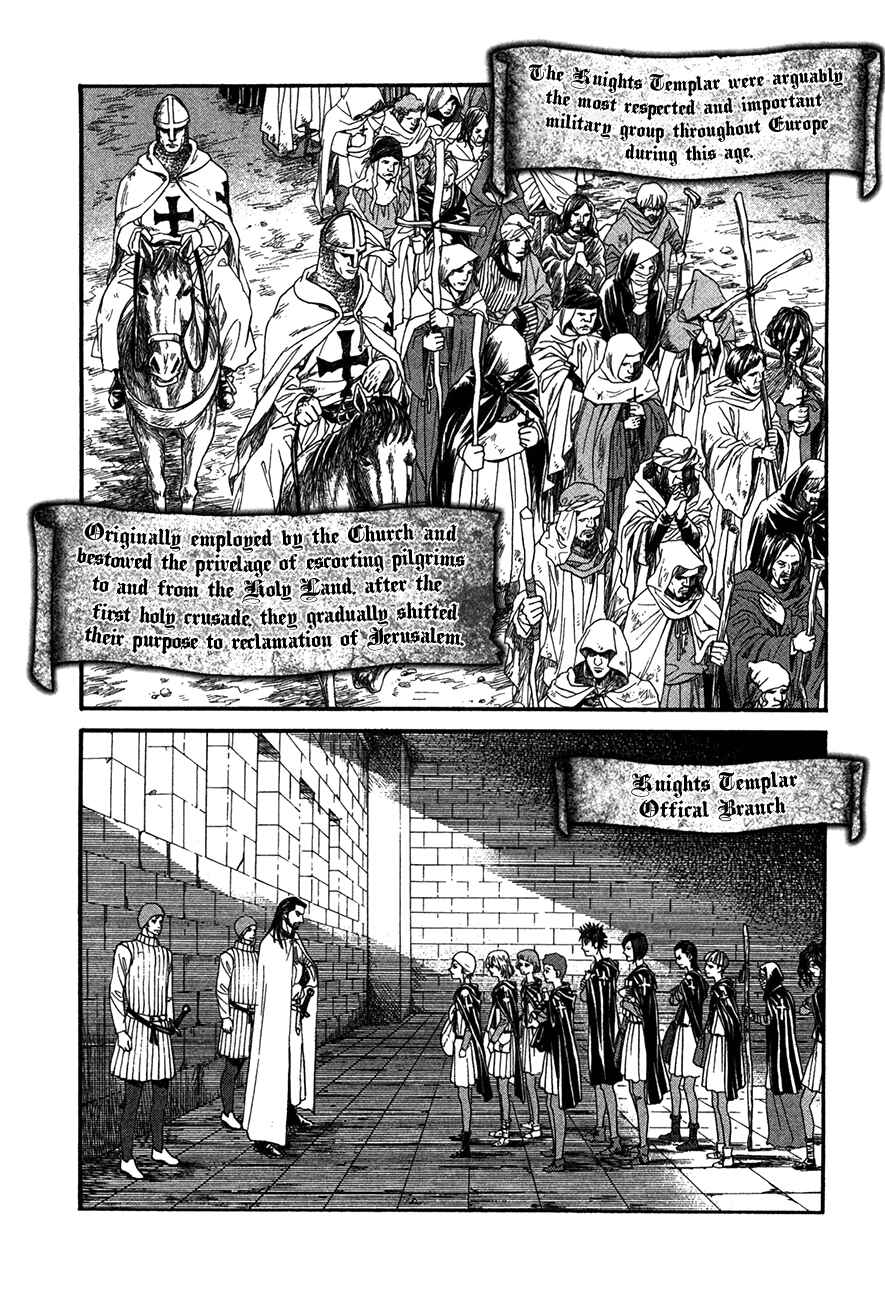 Page 11 Chapter 5 Innocent Boy Crusaders