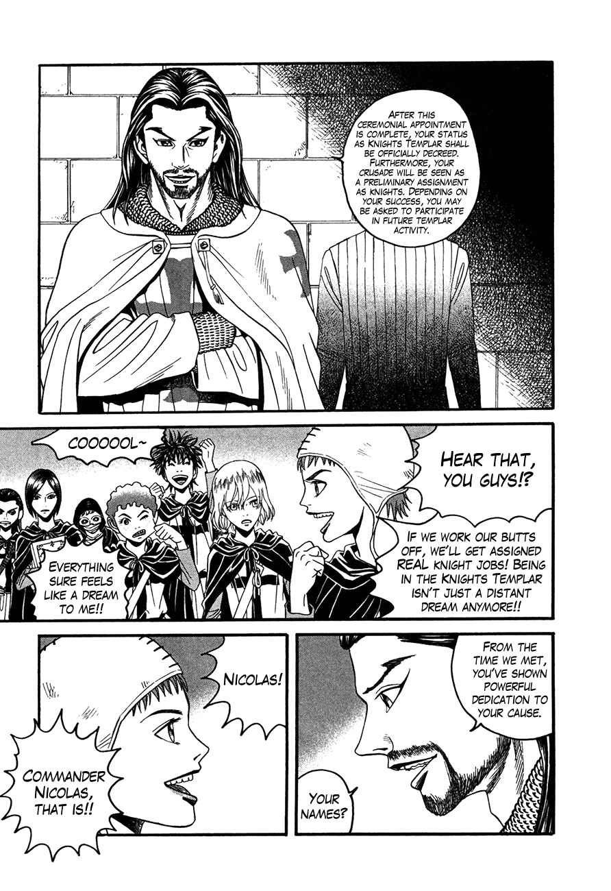 Page 12 Chapter 5 Innocent Boy Crusaders
