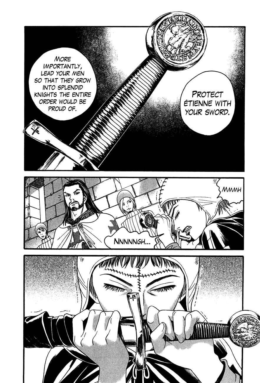Page 17 Chapter 5 Innocent Boy Crusaders