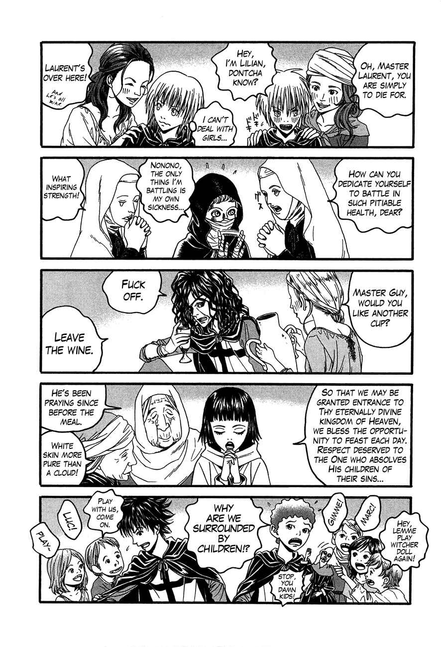 Page 21 Chapter 5 Innocent Boy Crusaders