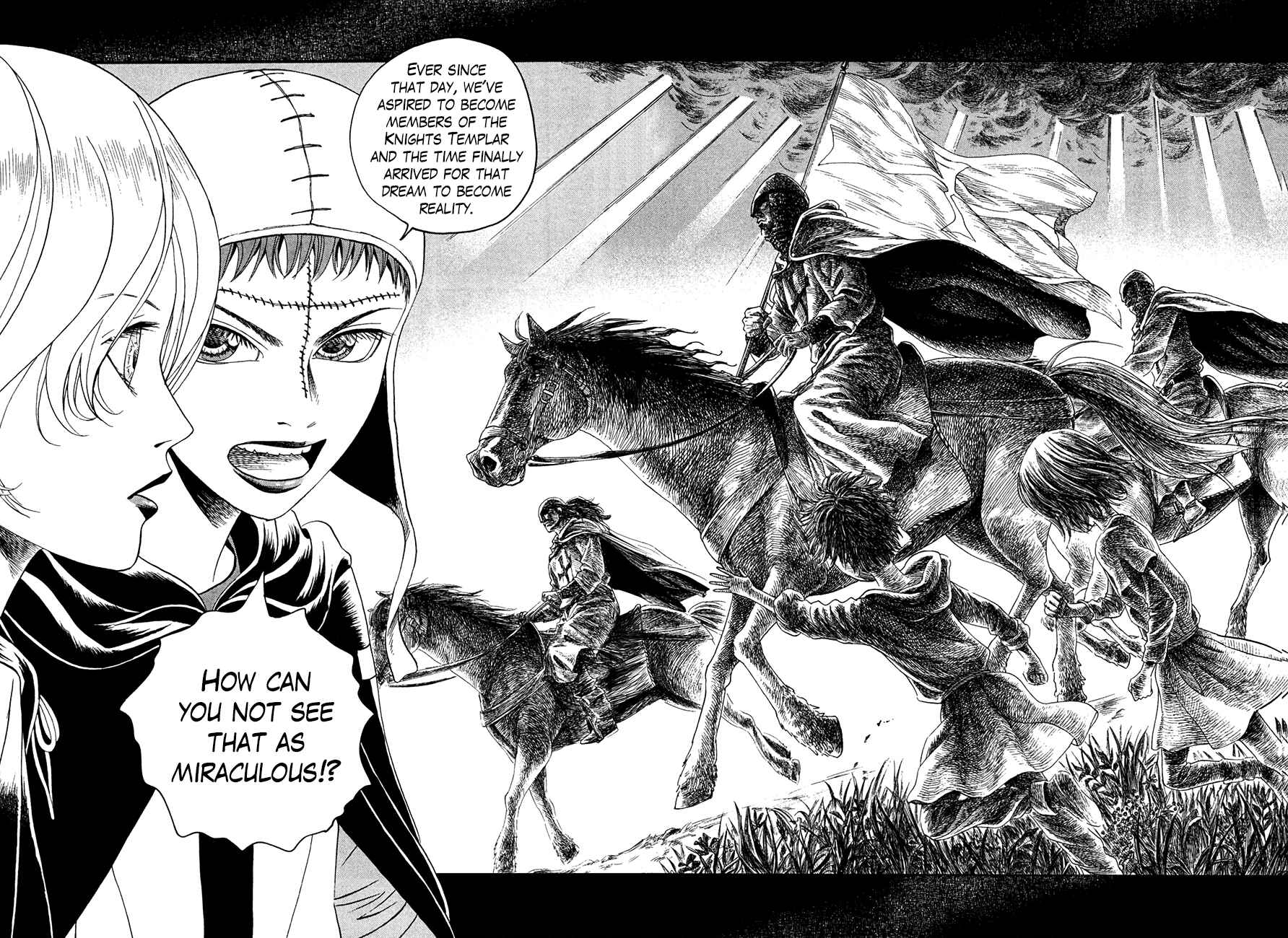 Page 27 Chapter 5 Innocent Boy Crusaders