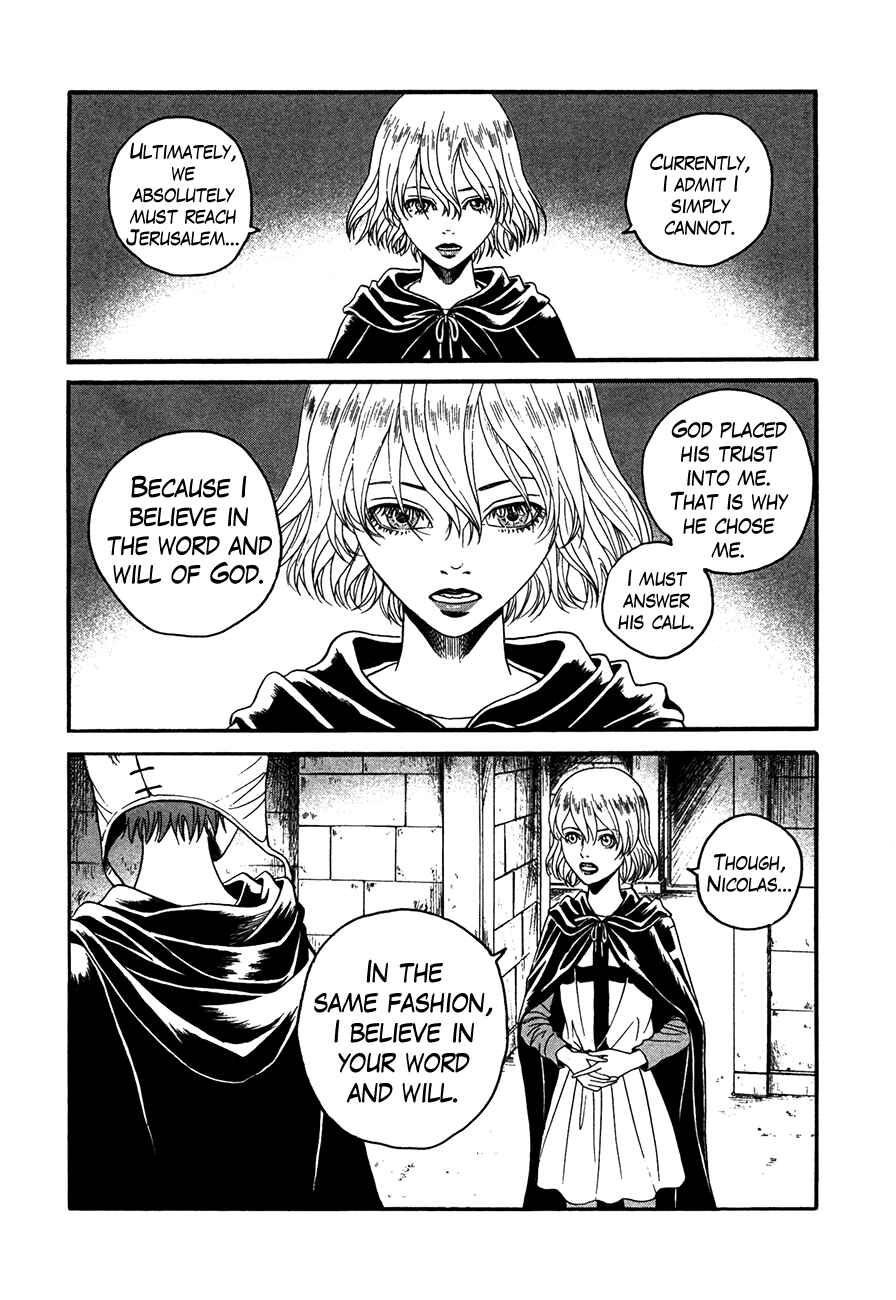 Page 31 Chapter 5 Innocent Boy Crusaders