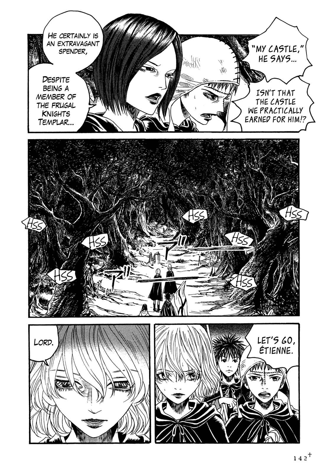 Page 10 Chapter 13 Innocent Boy Crusaders