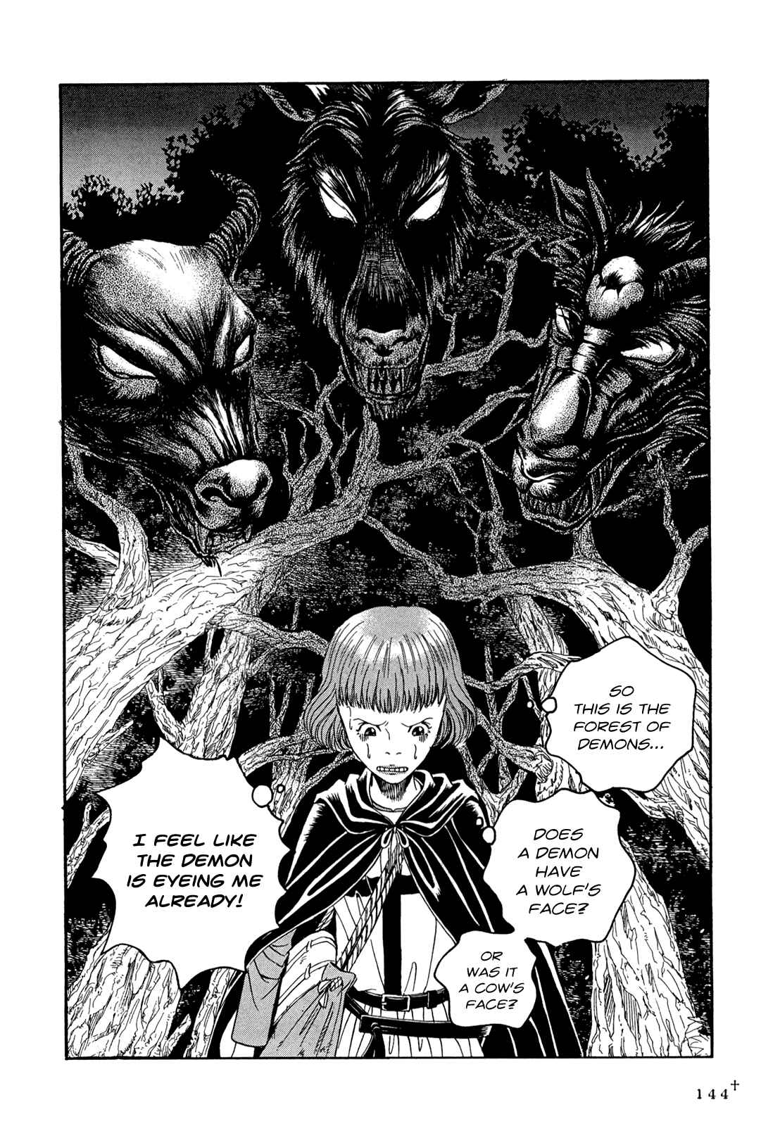Page 12 Chapter 13 Innocent Boy Crusaders