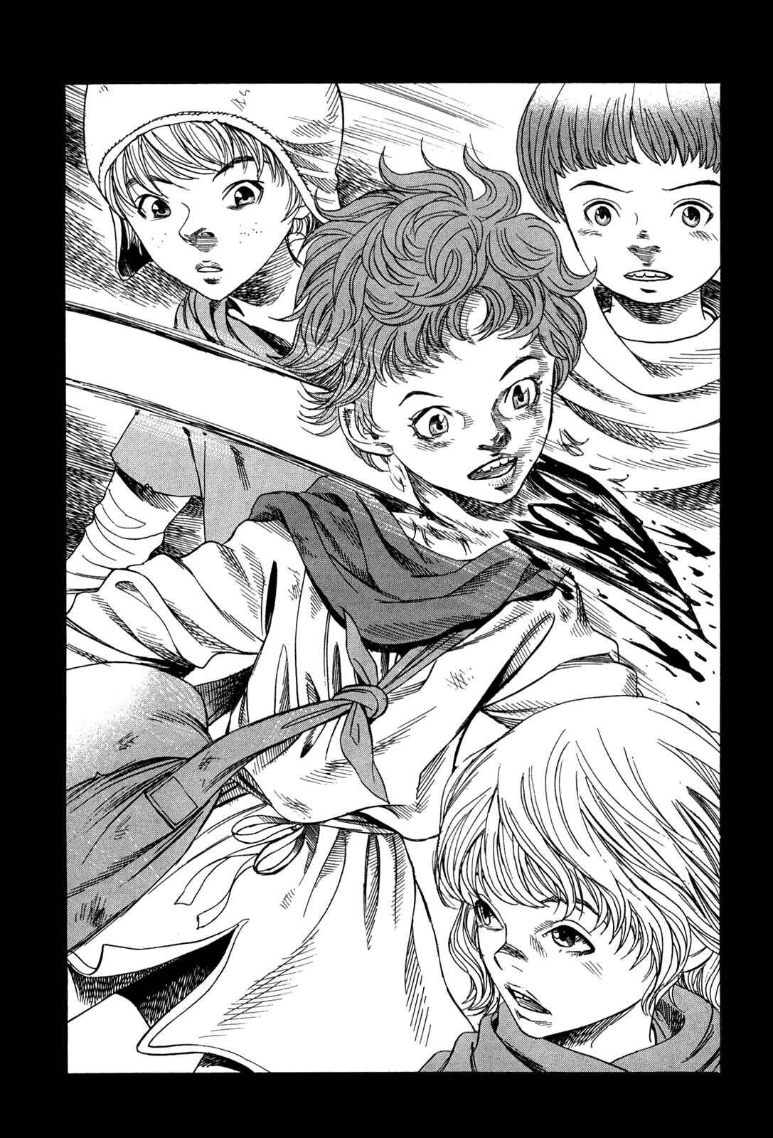 Page 16 Chapter 13 Innocent Boy Crusaders