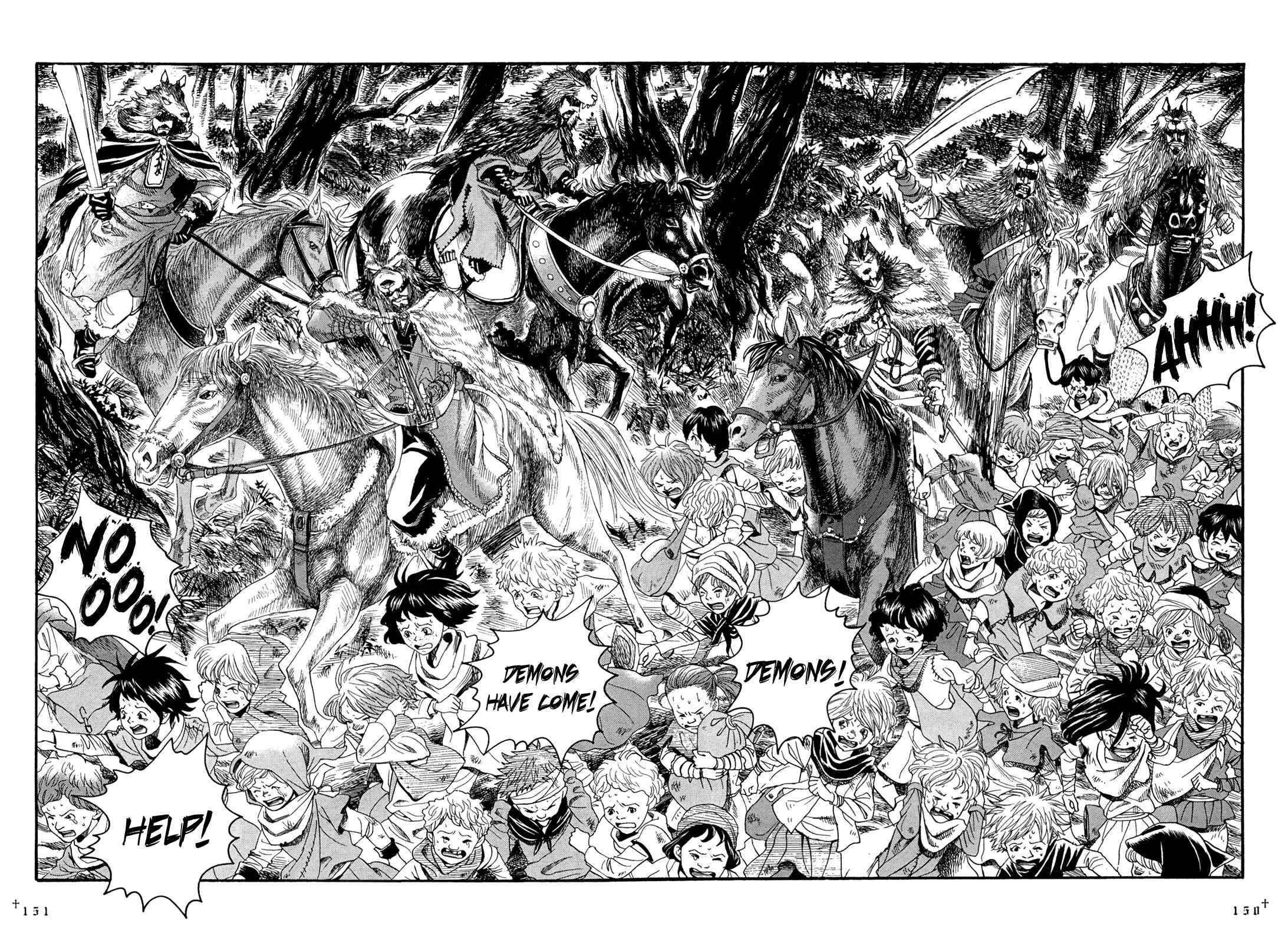 Page 18 Chapter 13 Innocent Boy Crusaders