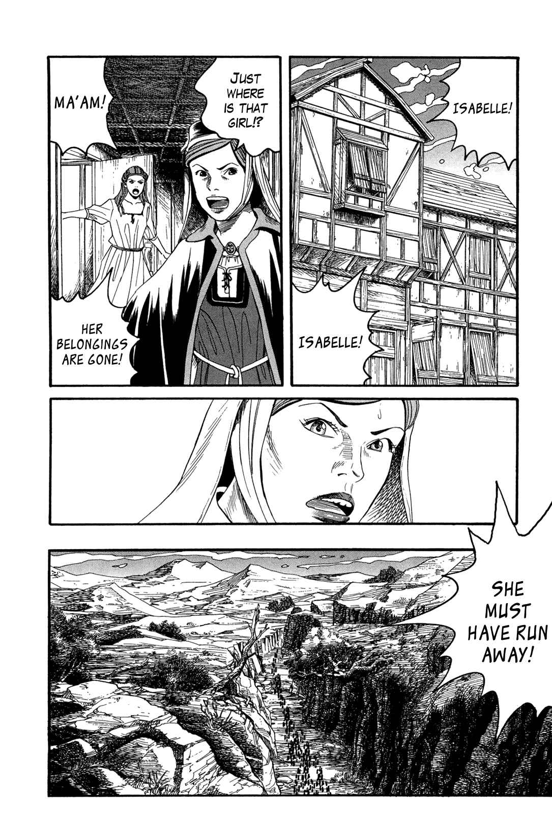Page 2 Chapter 13 Innocent Boy Crusaders