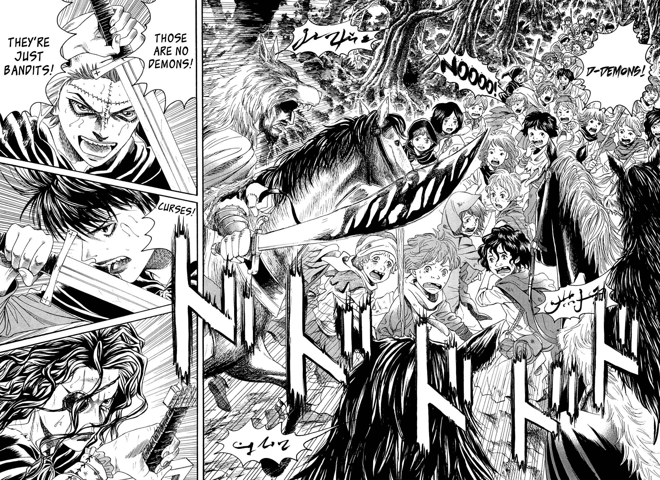 Page 21 Chapter 13 Innocent Boy Crusaders